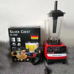 Silvercrest High Performing Blender