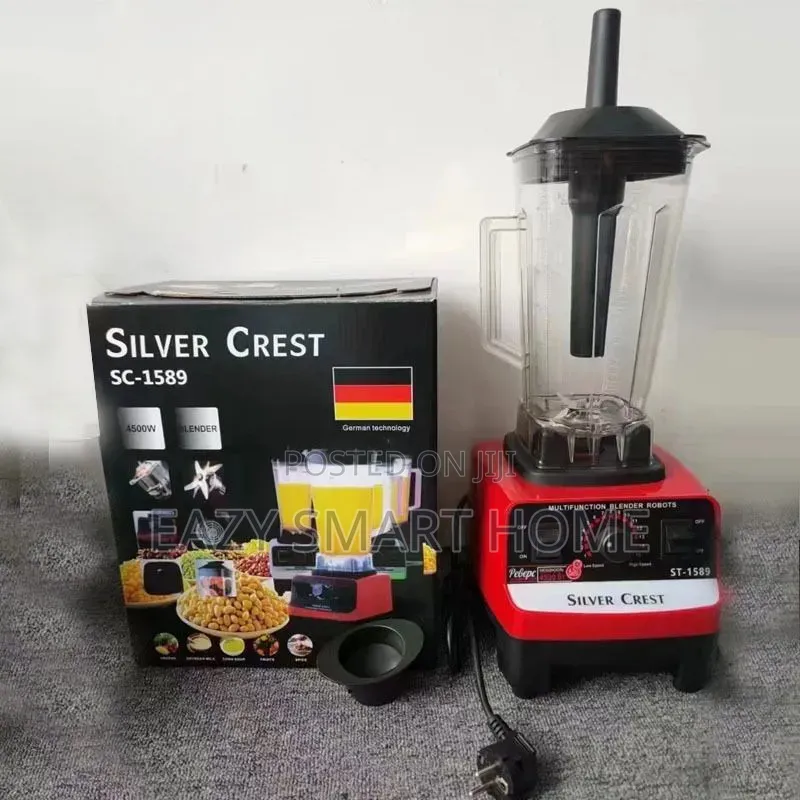 Silvercrest High Performing Blender