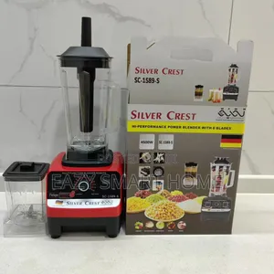 Silvercrest High Performing Blender