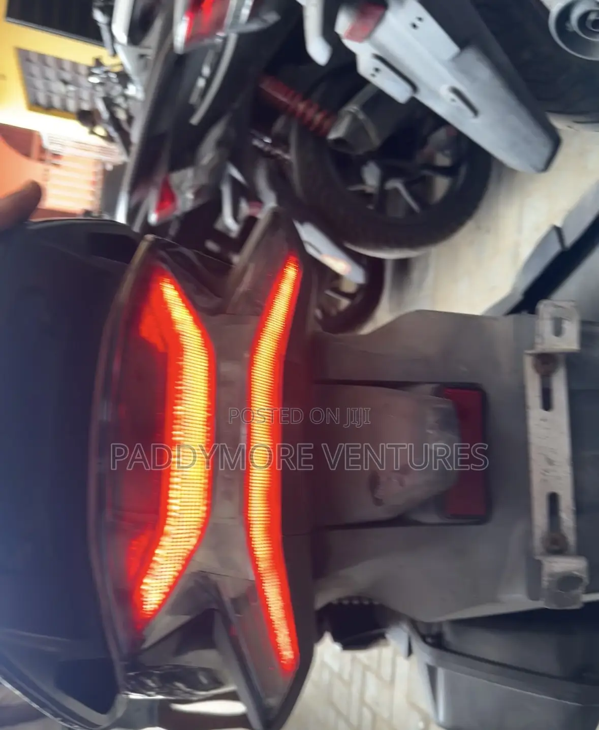 Honda 2020 Black