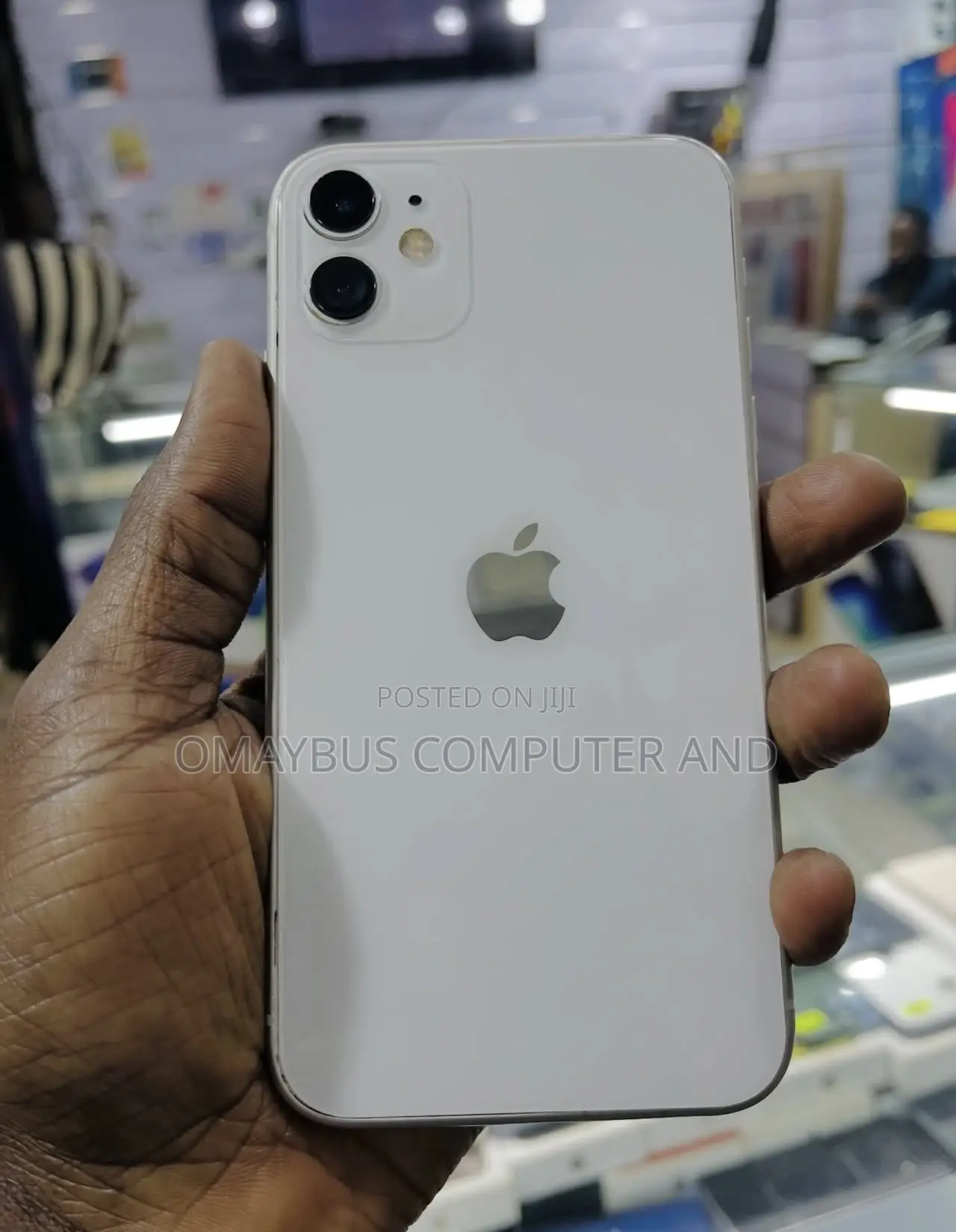 Apple iPhone 11 64 GB White