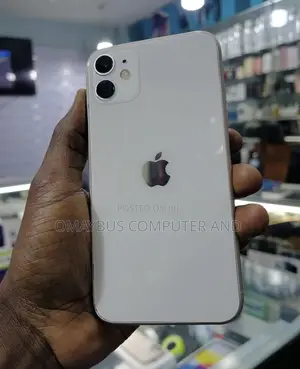 Apple iPhone 11 64 GB White