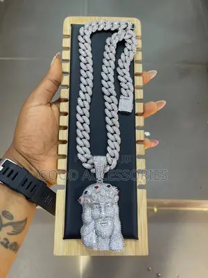 Luxury Cz Stone Necklace