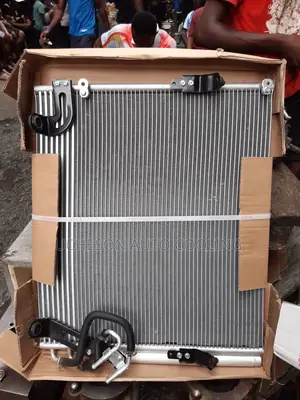 Ac Condenser for Tundra 2014-2020
