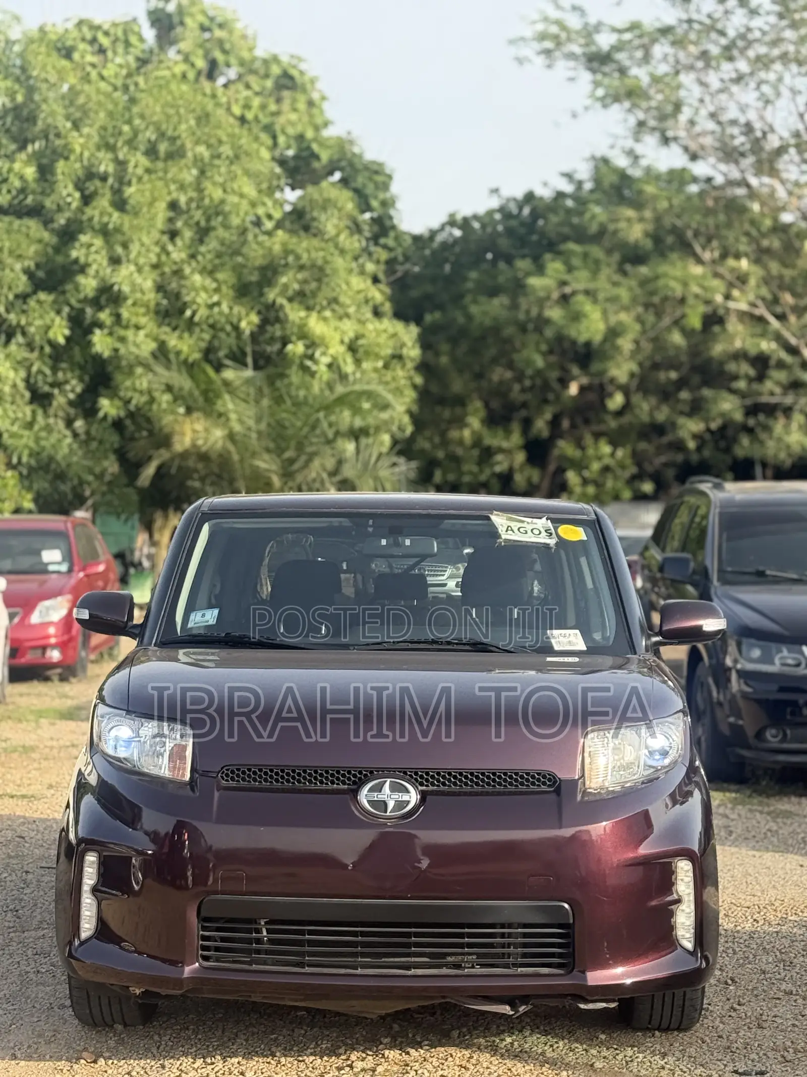 Scion xB 2015
