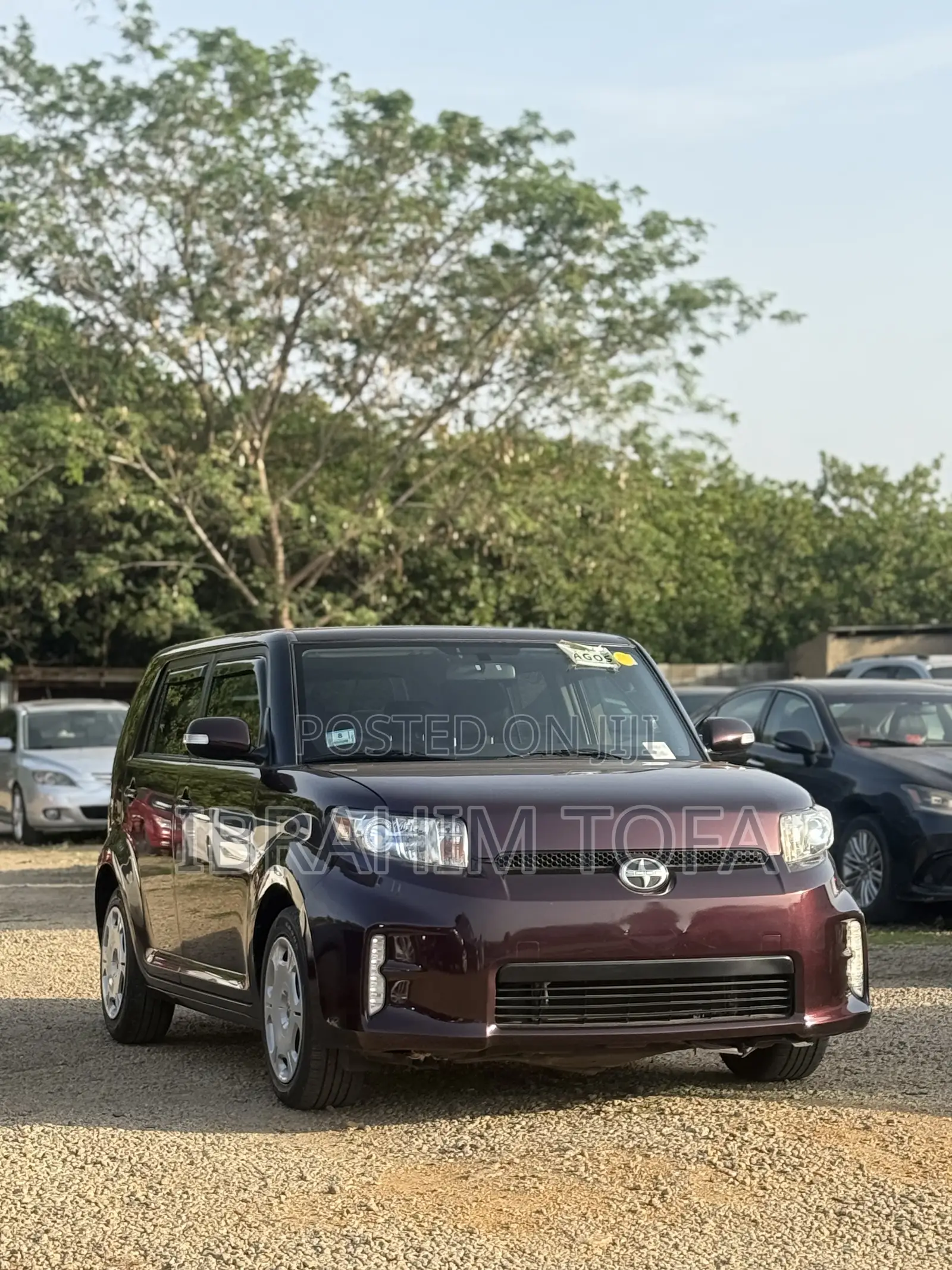 Scion xB 2015