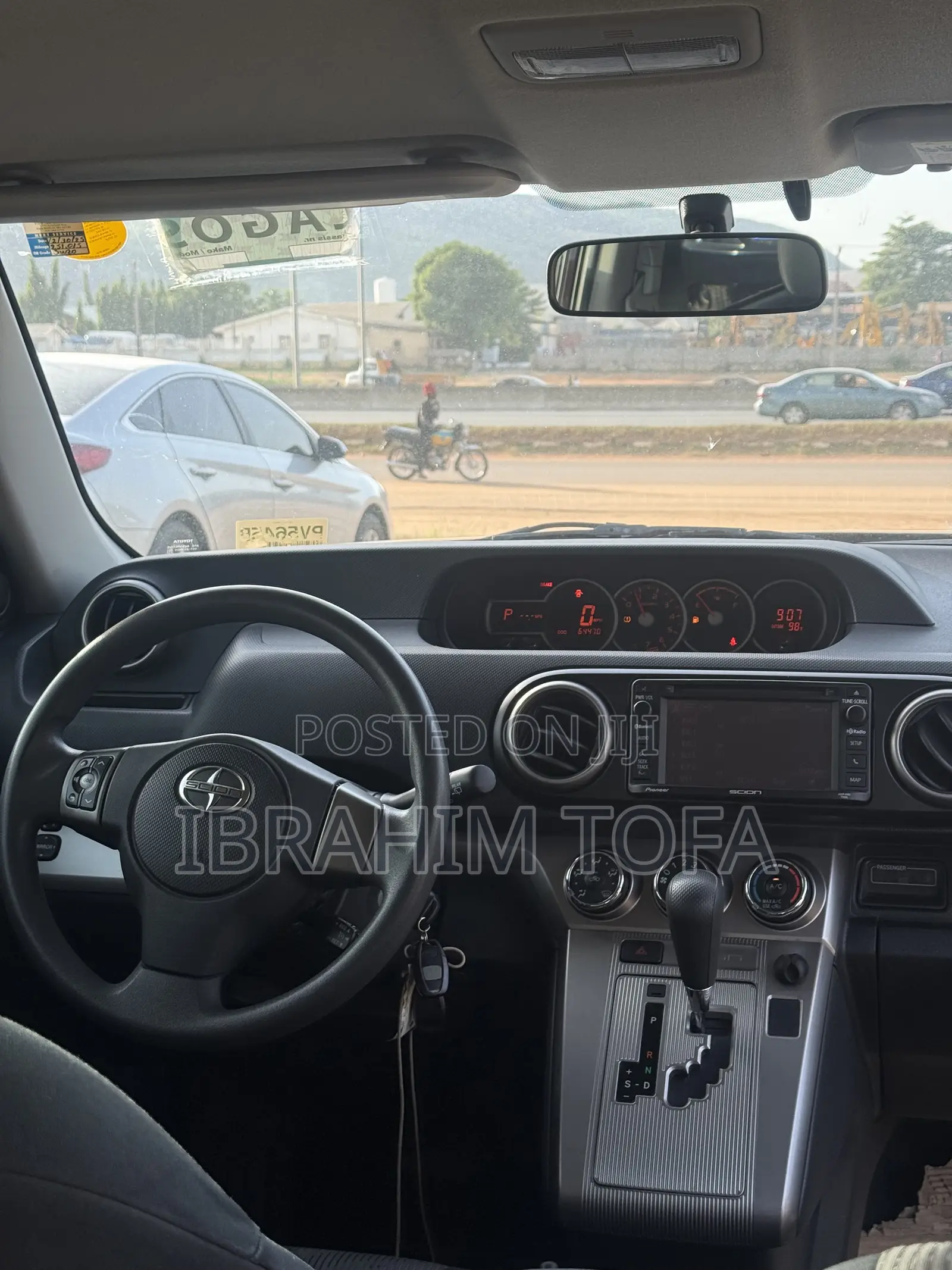 Scion xB 2015