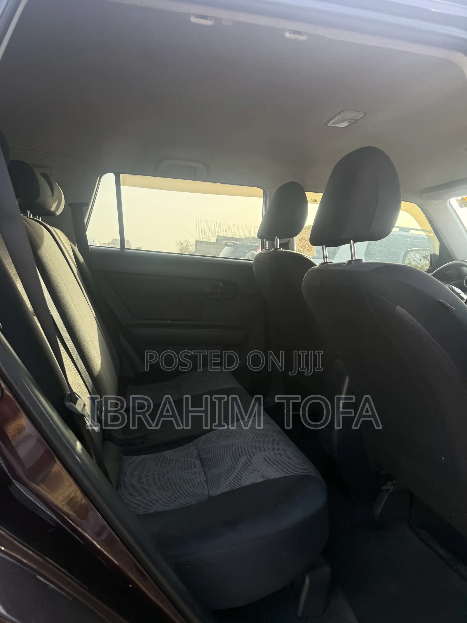 Scion xB 2015