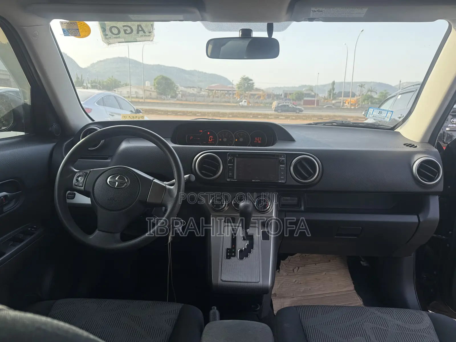Scion xB 2015