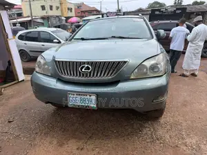Lexus RX 350 2007 Blue