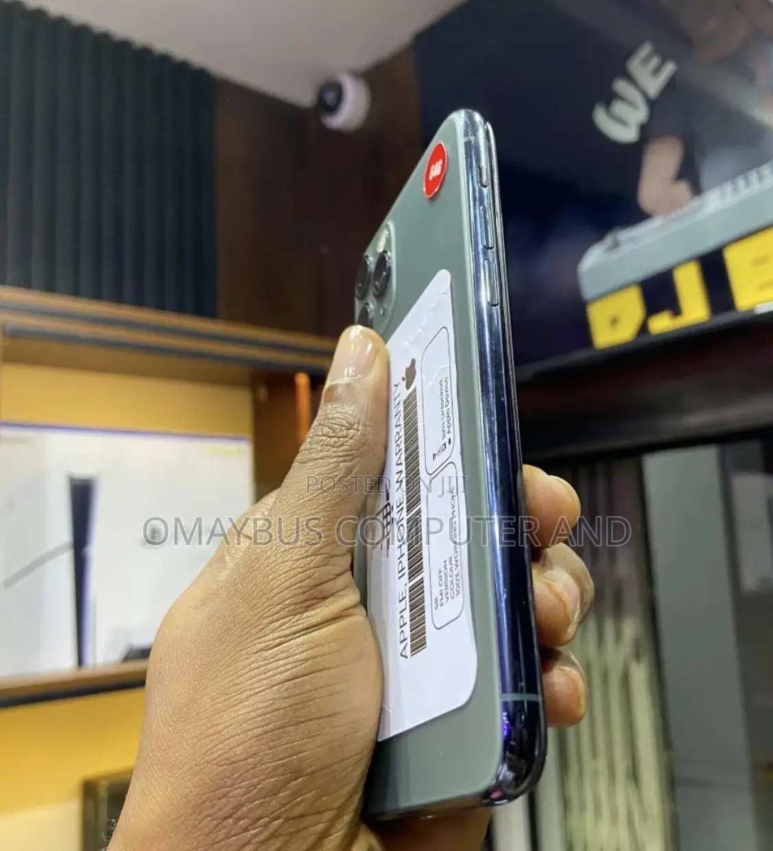 Apple iPhone 11 Pro 64 GB Gray