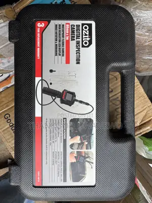 Ozito Ø8mm X 1m Digital Inspection Camera Odic-4810