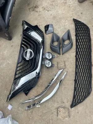 Front Grille Nissan Murano 2016