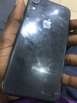 Apple iPhone XR 64 GB Black