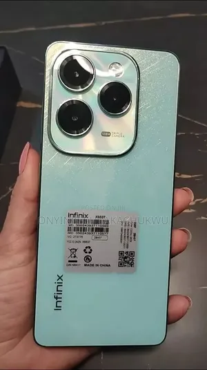 Infinix Hot 40i 128 GB Blue
