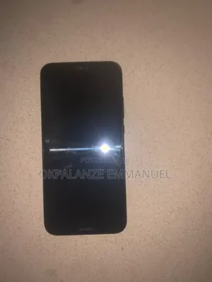 Huawei P20 Lite 128 GB Black
