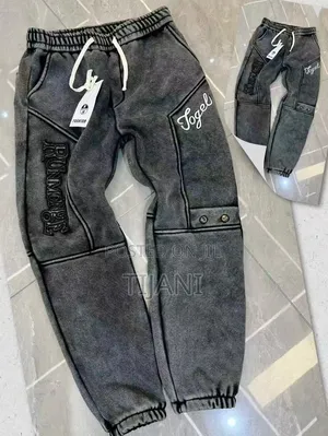 Luxury Joggers
