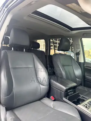 Lexus GX 2014 Black