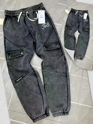 Luxury Joggers