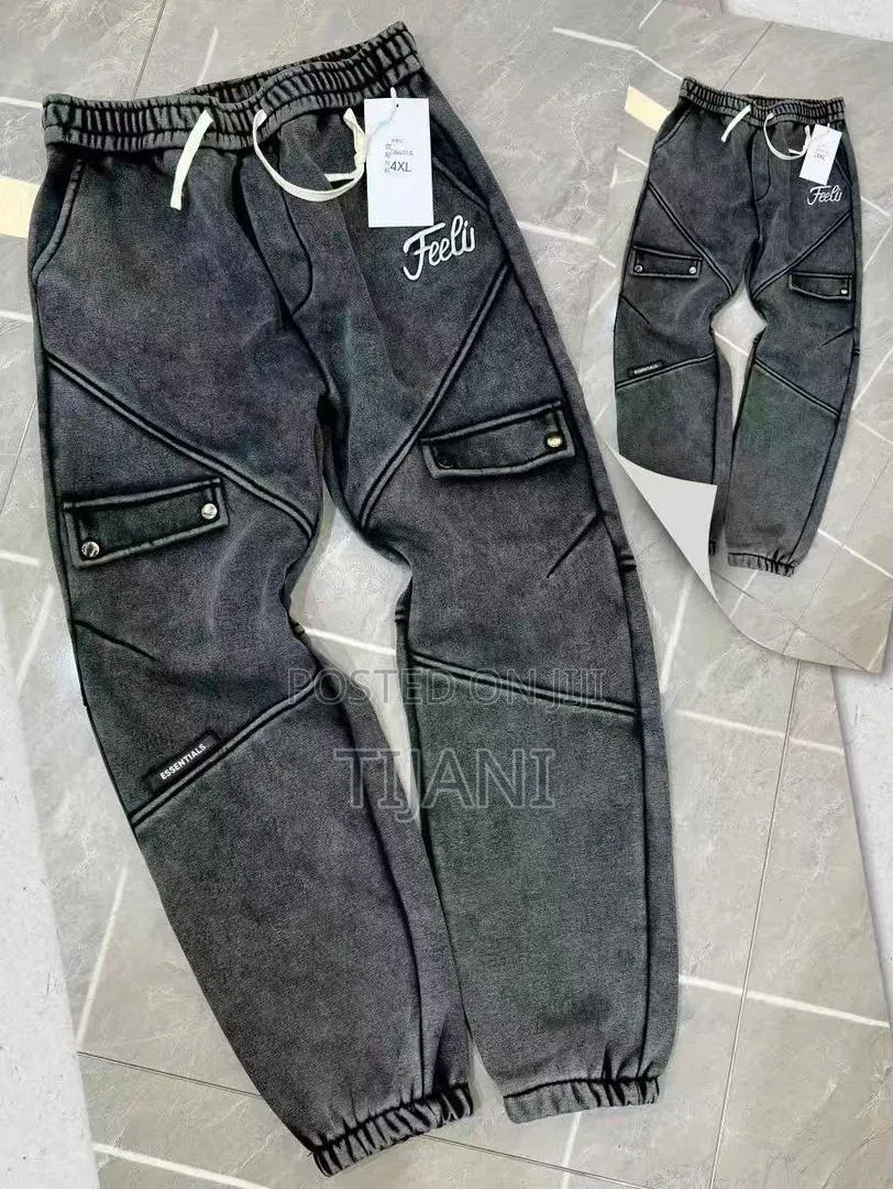 Luxury Joggers