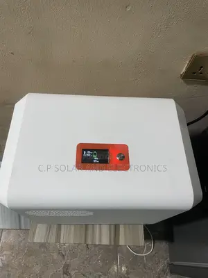 Cola Solar Generator 3600w All in One