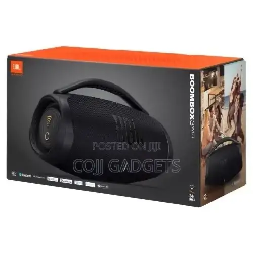 JBL Bombox 3