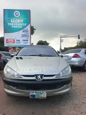 Peugeot 206 1.4 2005 Gold