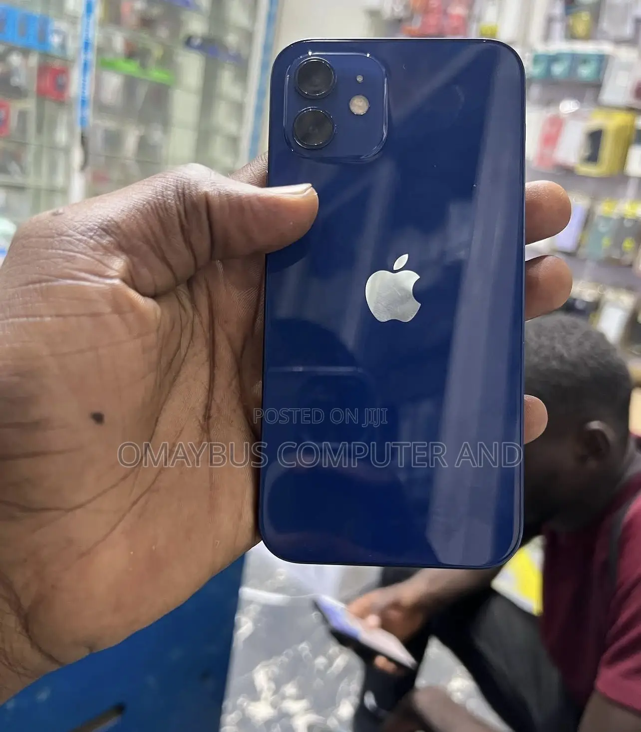 Apple iPhone 12 64 GB Blue