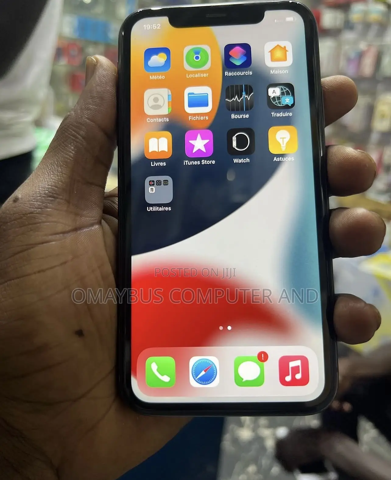 Apple iPhone 12 64 GB Blue