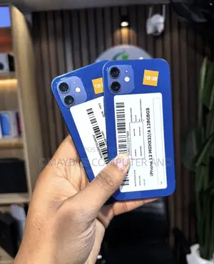 Apple iPhone 12 64 GB Blue