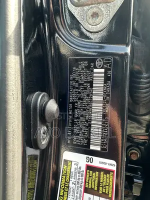 Toyota Corolla 2017 Black