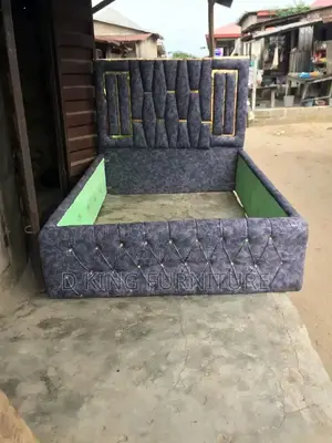 4by6 Bedframe
