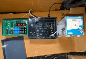 Stepper Motor Trainer