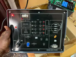 Stepper Motor Trainer