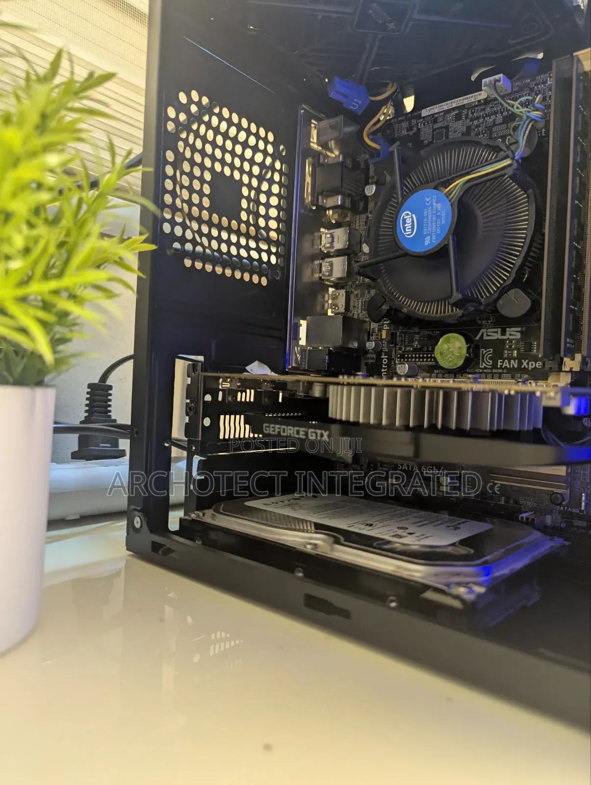 Desktop Computer 16GB Intel Core i5 HDD+SSD 640GB