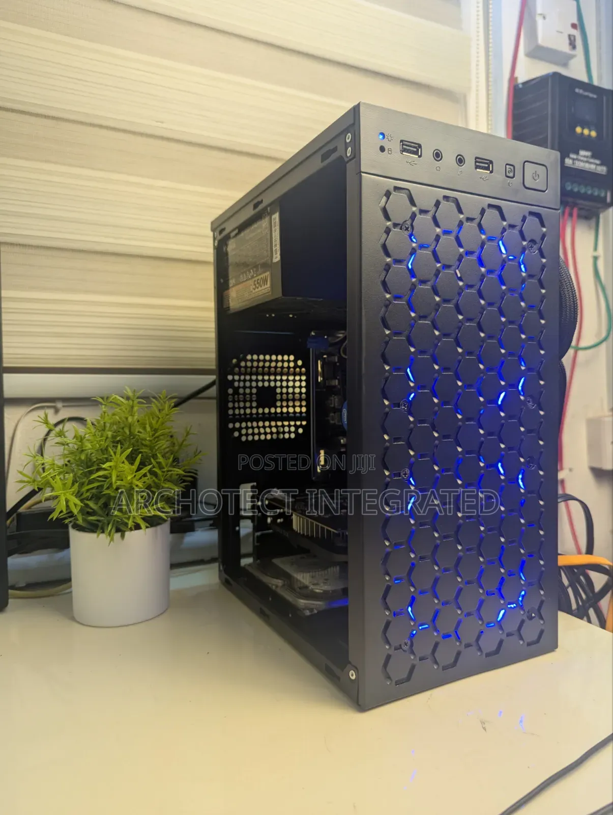 Desktop Computer 16GB Intel Core i5 HDD+SSD 640GB
