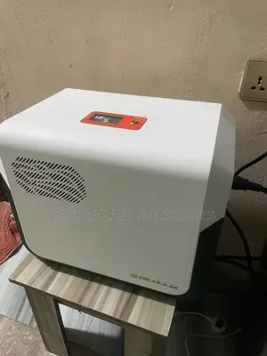 3600w Cola Solar Generator All in One System