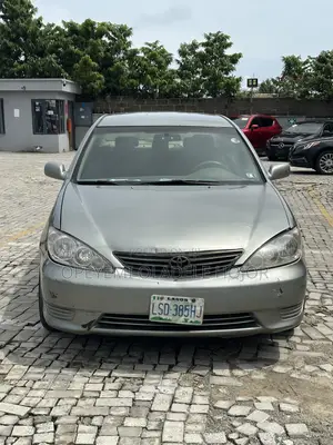 Toyota Camry 2.4 GLi Automatic 2006 Gray