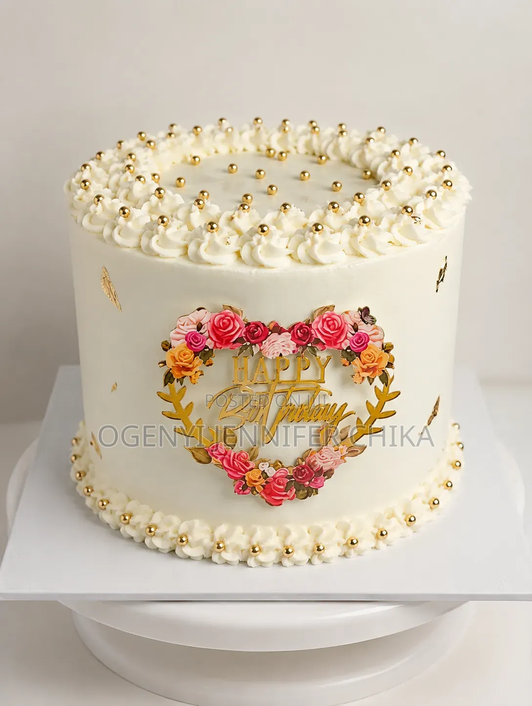 Birthday Cake