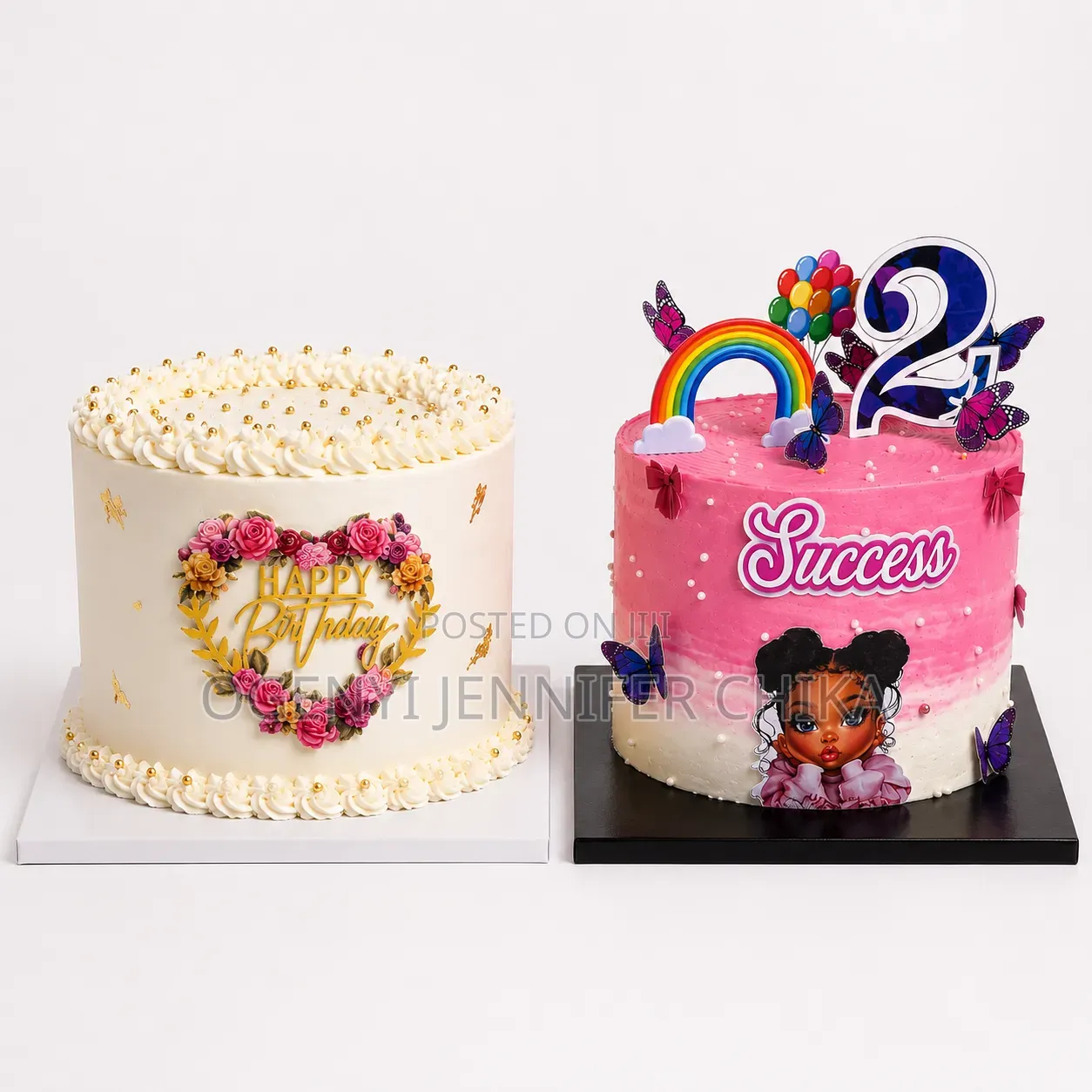 Birthday Cake