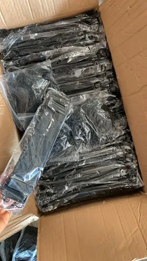 Black Clip Hanger