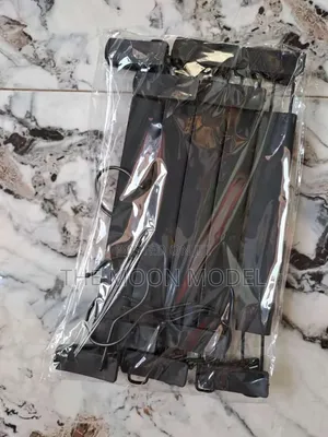 Black Clip Hanger