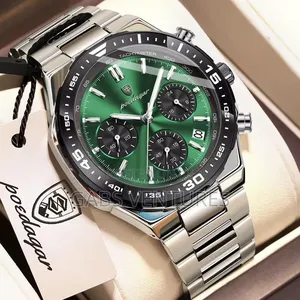 Poedagar Waterproof With Sapphire Glass