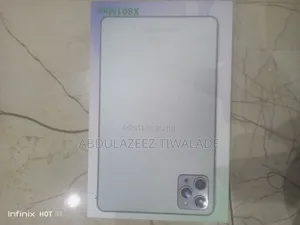 New Trifone X801 Max 512 GB Blue