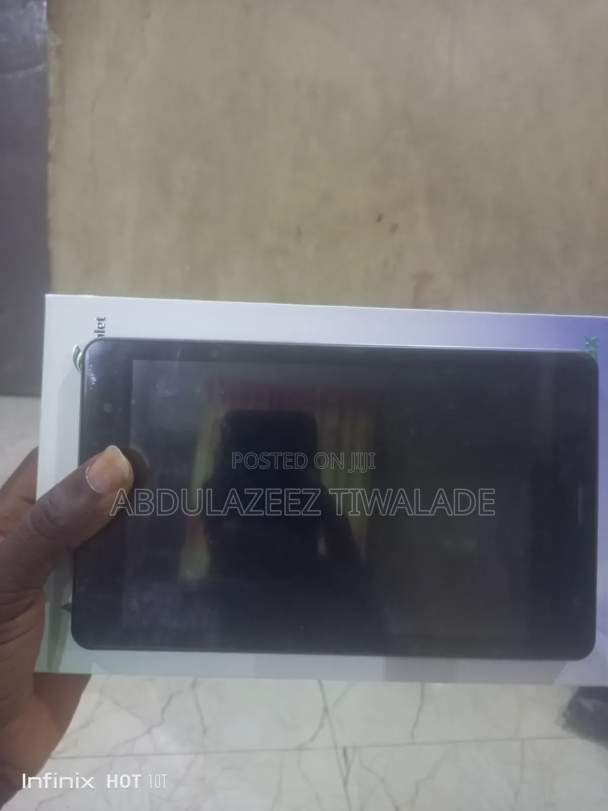 New Trifone X801 Max 512 GB Blue