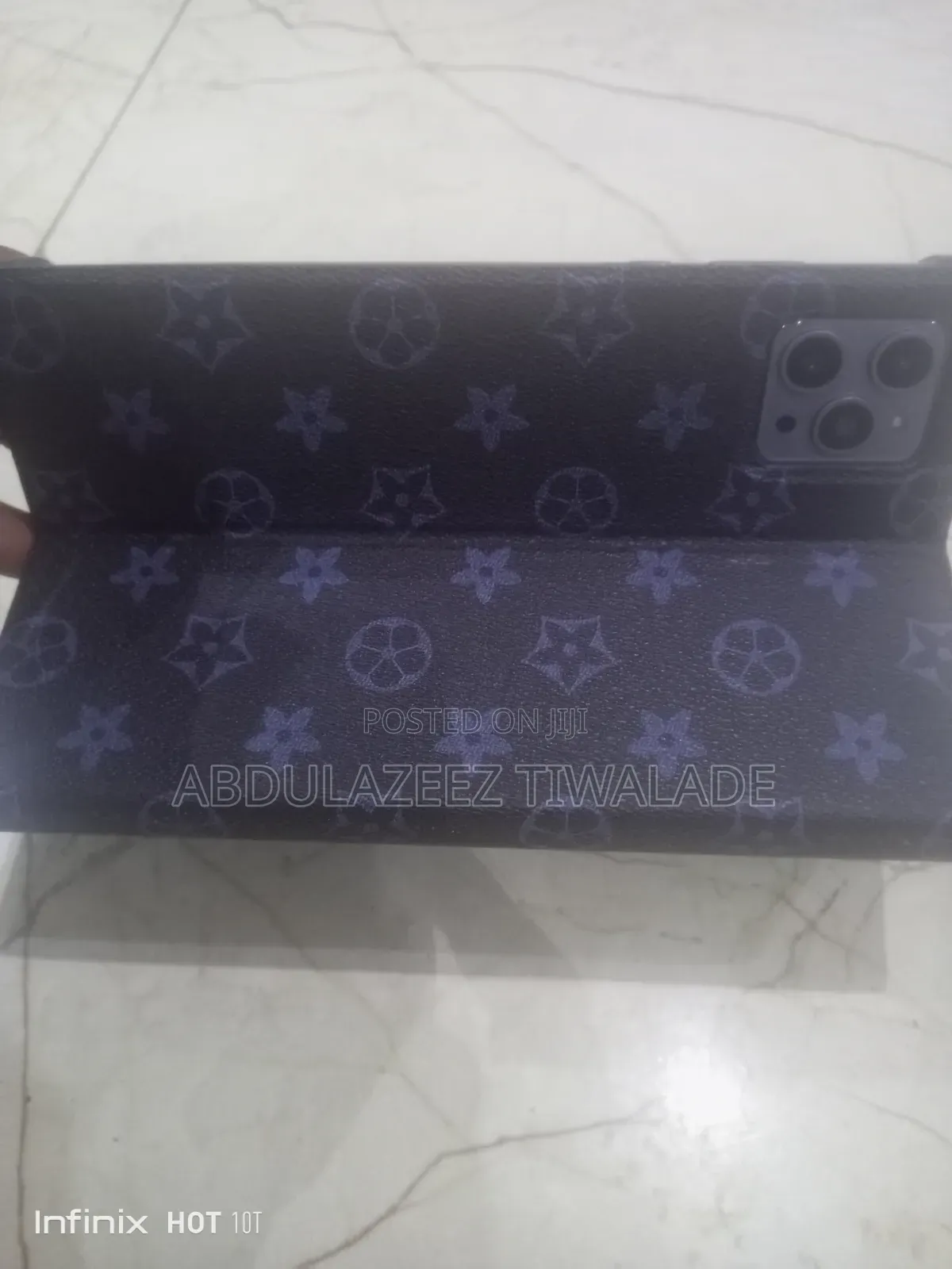 New Trifone X801 Max 512 GB Blue