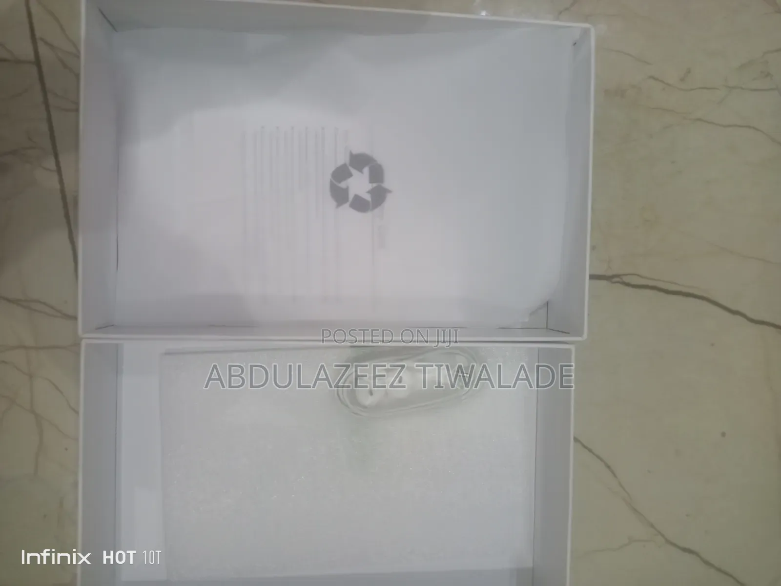 New Trifone X801 Max 512 GB Blue