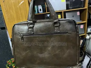 New Laptop Leather Bags