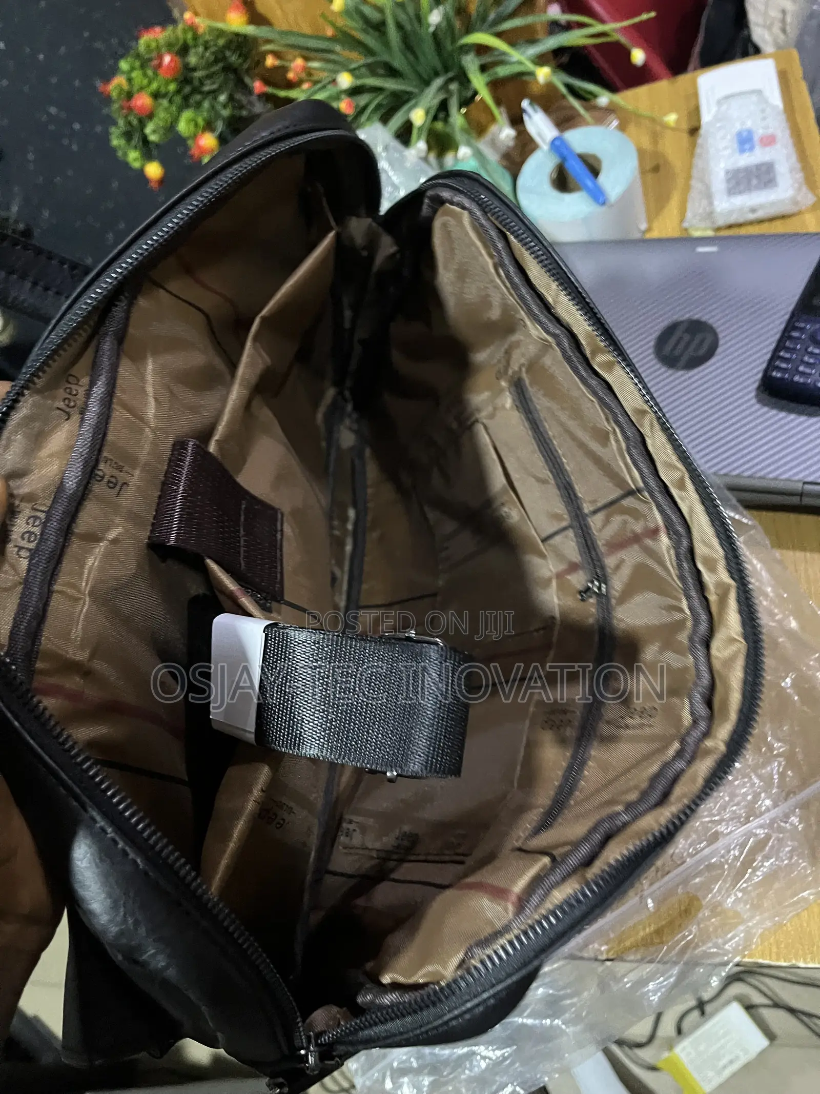 New Laptop Leather Bags
