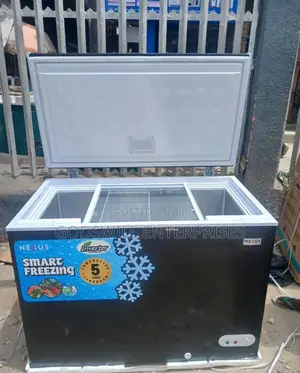 Nexus 320-liter Inverter Chest Freezer